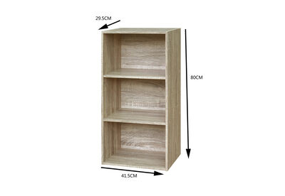 FORFAR - 3 Tier Bookcase