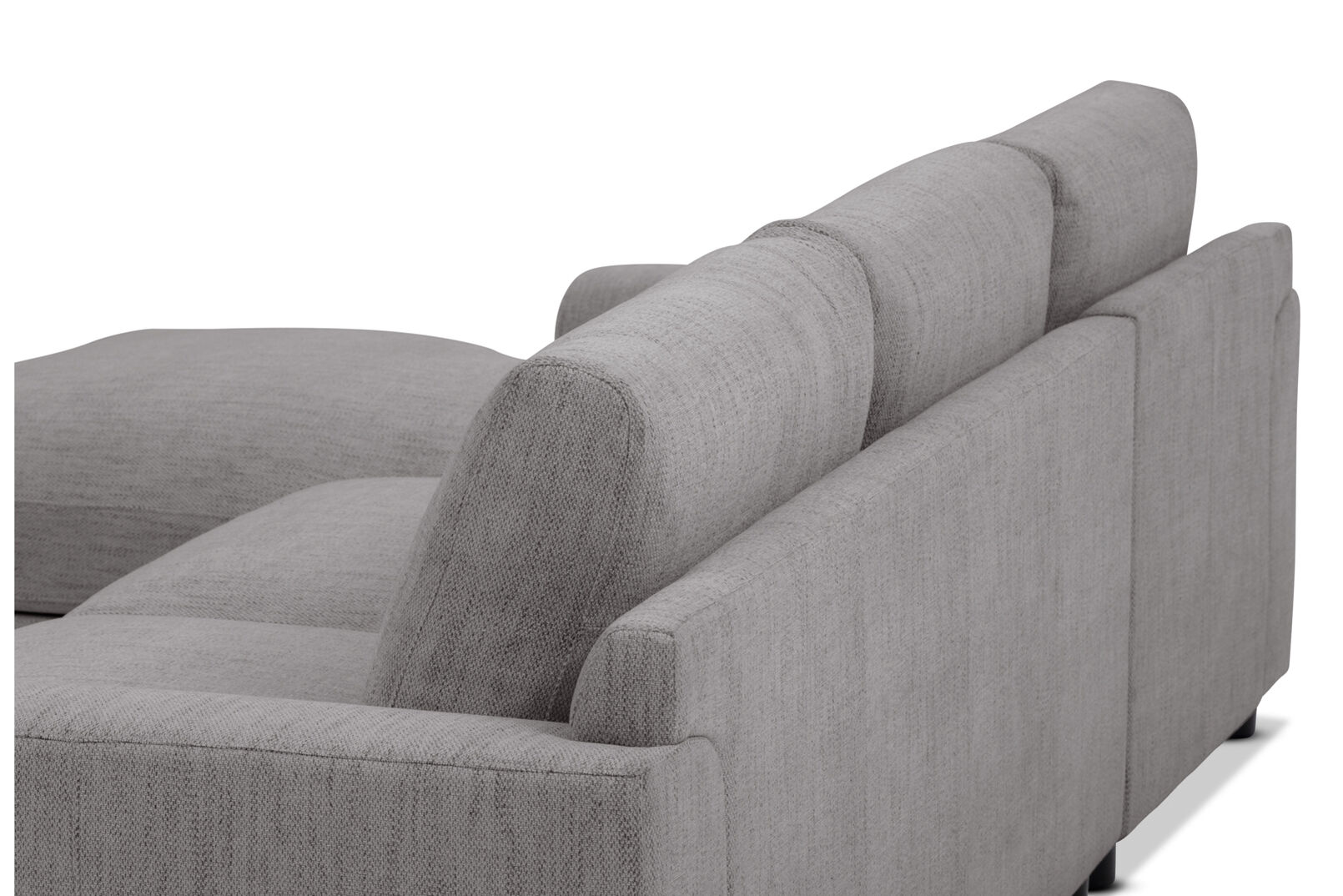 VERONICA FABRIC - 3 Seat LHF Chaise VERONICA FABRIC