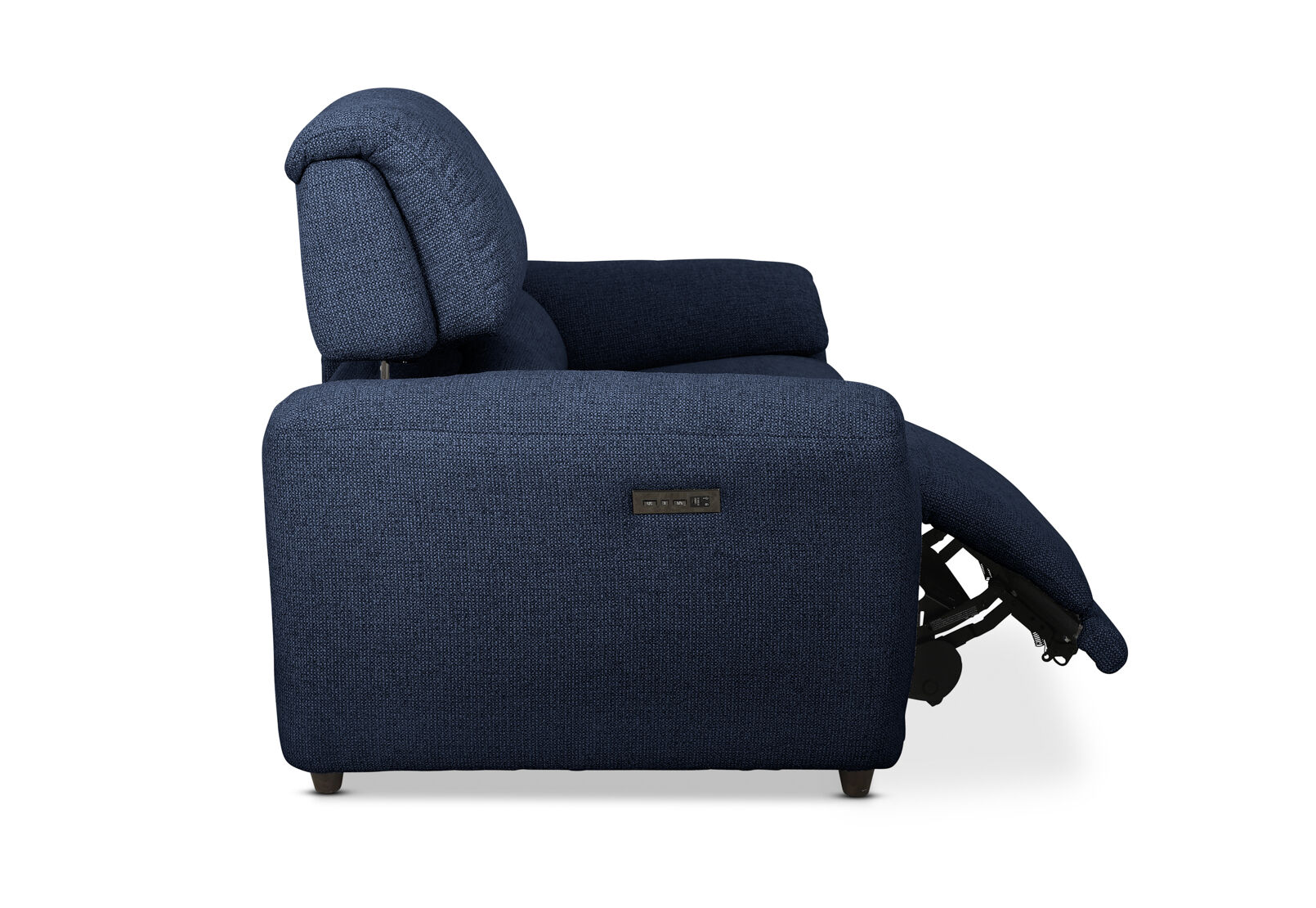 KYLON FABRIC - 2 Seater with Inbuilt Electric Recliners KYLON FABRIC