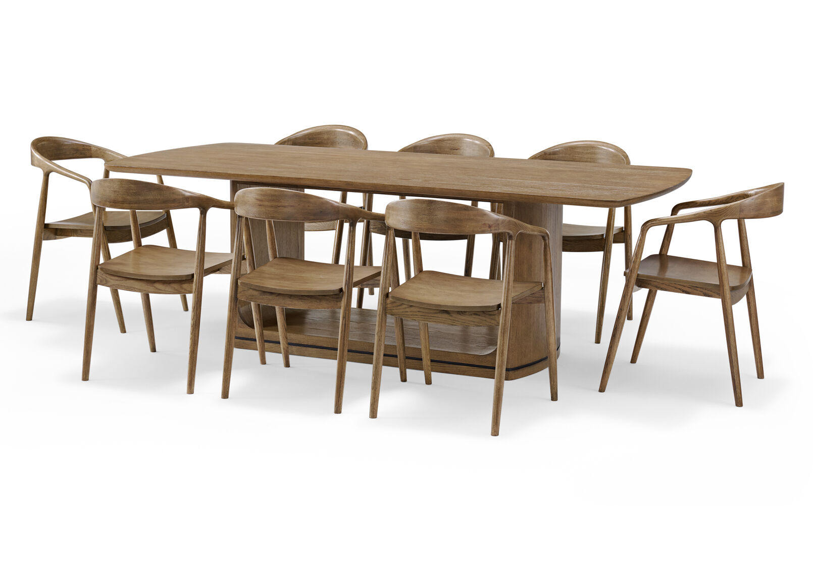 REINE - 9 Piece Dining Suite REINE