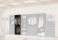 HOWARD - Short Hanging Wardrobe HOWARD