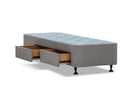 POSTUREPEDIC EXQUISITE ACCOLADE DRAWER BASE