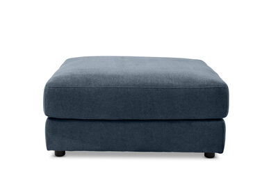 RAQUEL FABRIC - Modular Ottoman