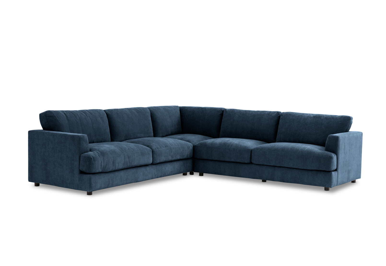 COURTNEY FABRIC - 5 Seater Corner Lounge COURTNEY FABRIC