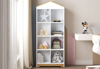 WATTS - 8 Cube Shelving Unit WATTS