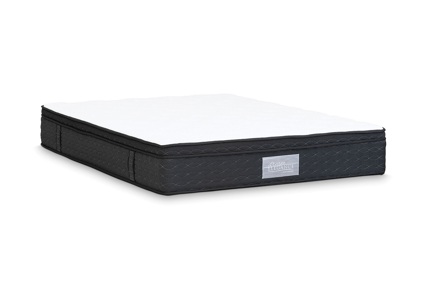 DREAM ELEGANCE 4500 COMFORT - Double Mattress DREAM ELEGANCE 4500 COMFORT