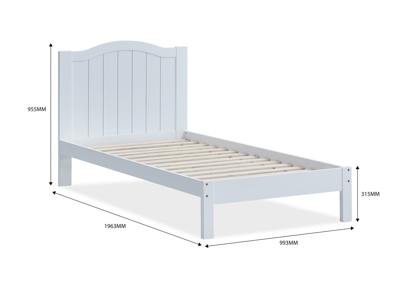 SANFORD - Single Bed SANFORD