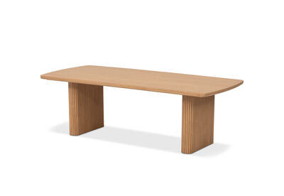 MIRAN - 2400 Dining Table