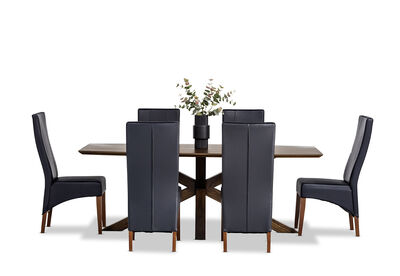 AUGUSTUS - 7 Piece Dining Suite