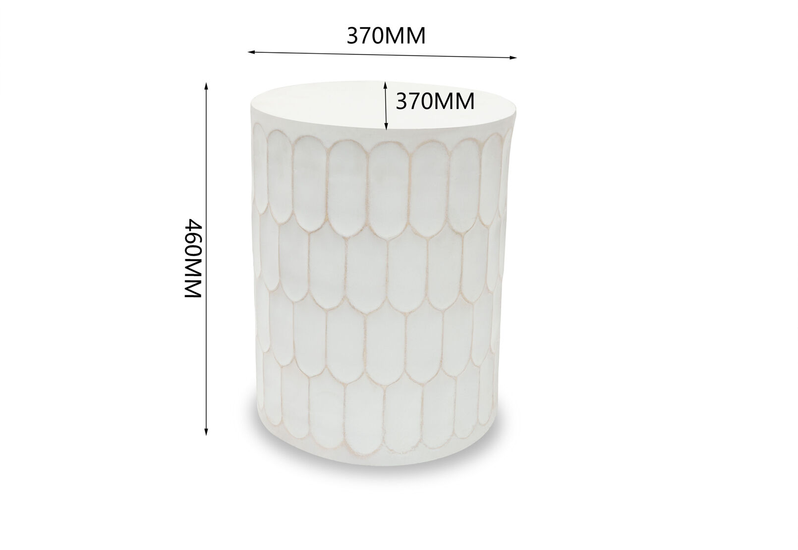 RHUTHUN - Small Lamp Table RHUTHUN