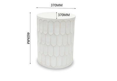 RHUTHUN - Small Lamp Table