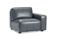 BARTELLE LEATHER - Modular RHF Chair BARTELLE LEATHER
