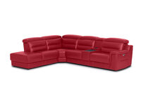 JEFFRIES LEATHER