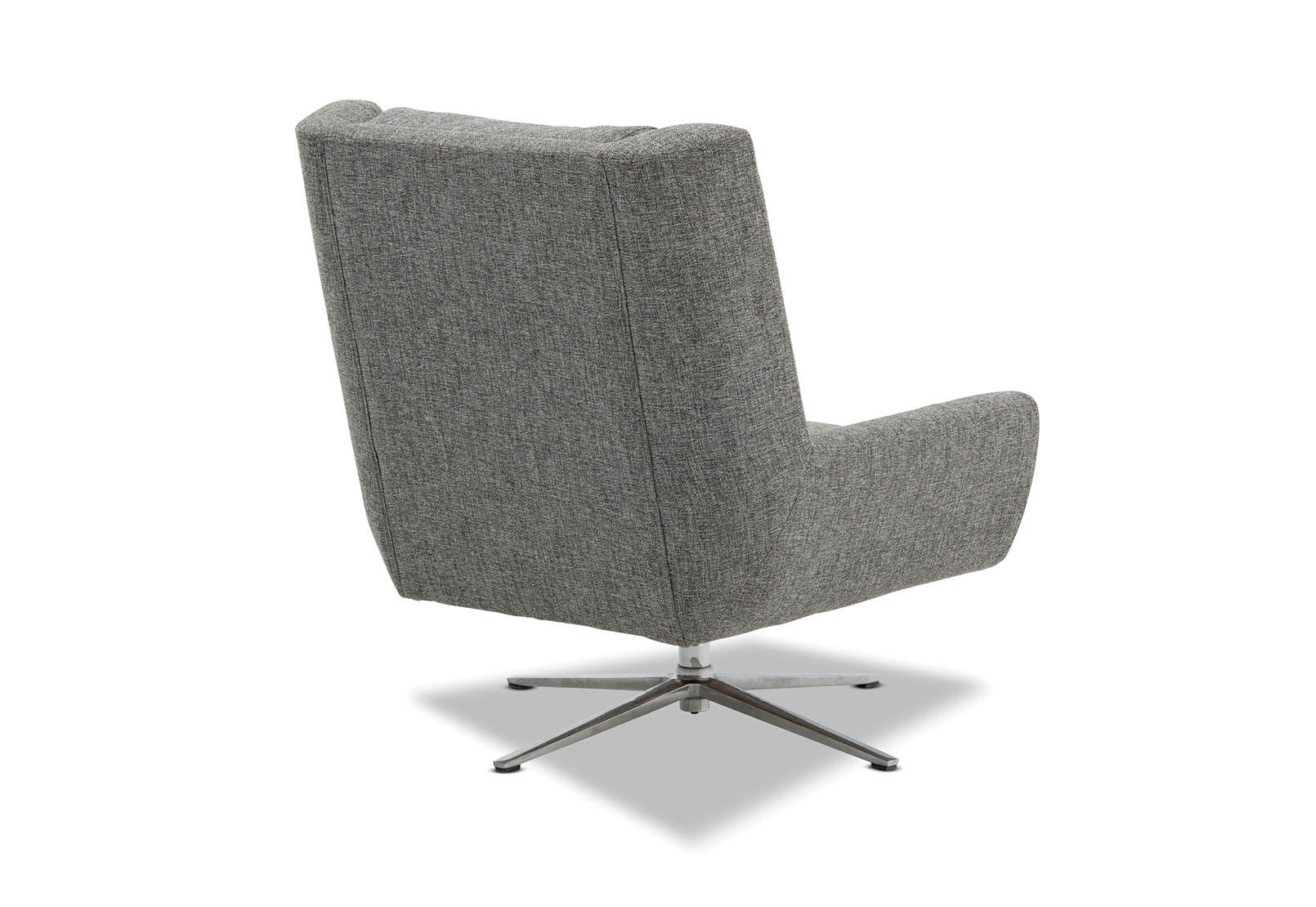 ZIGGY - Fabric Swivel Chair ZIGGY
