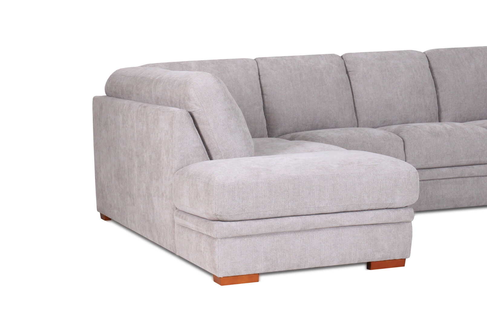 YAMILA FABRIC - Corner Lounge LHF Chaise YAMILA FABRIC