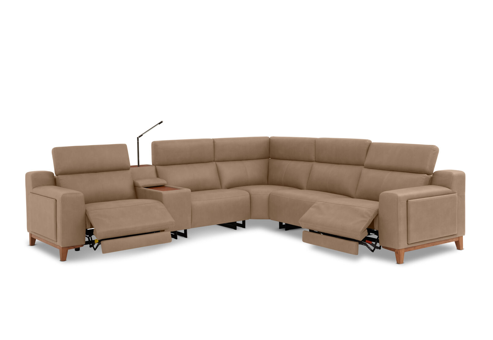 GAGE FABRIC - Corner Lounge GAGE FABRIC