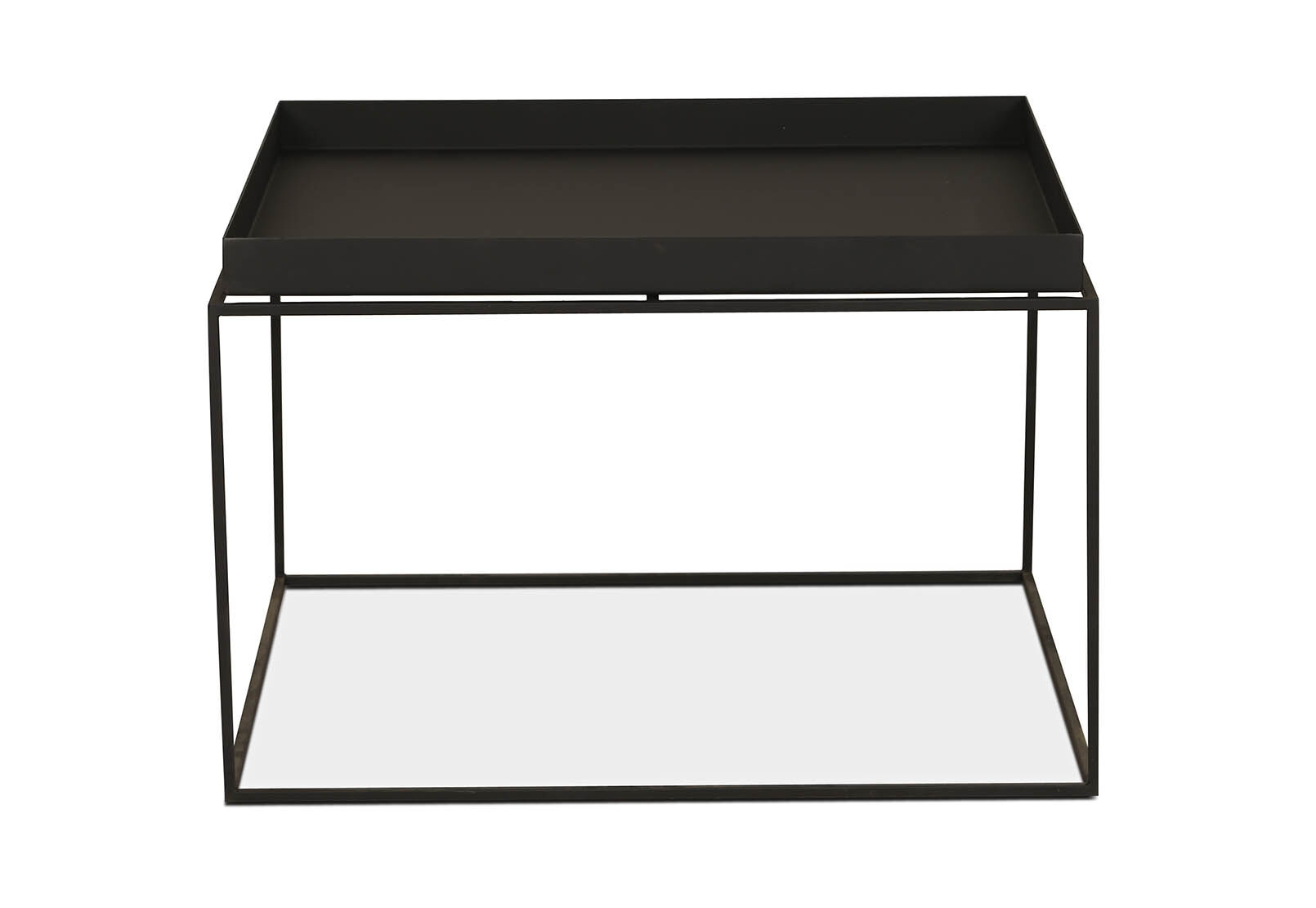 NYBORG - Set of 2 Lamp Tables NYBORG