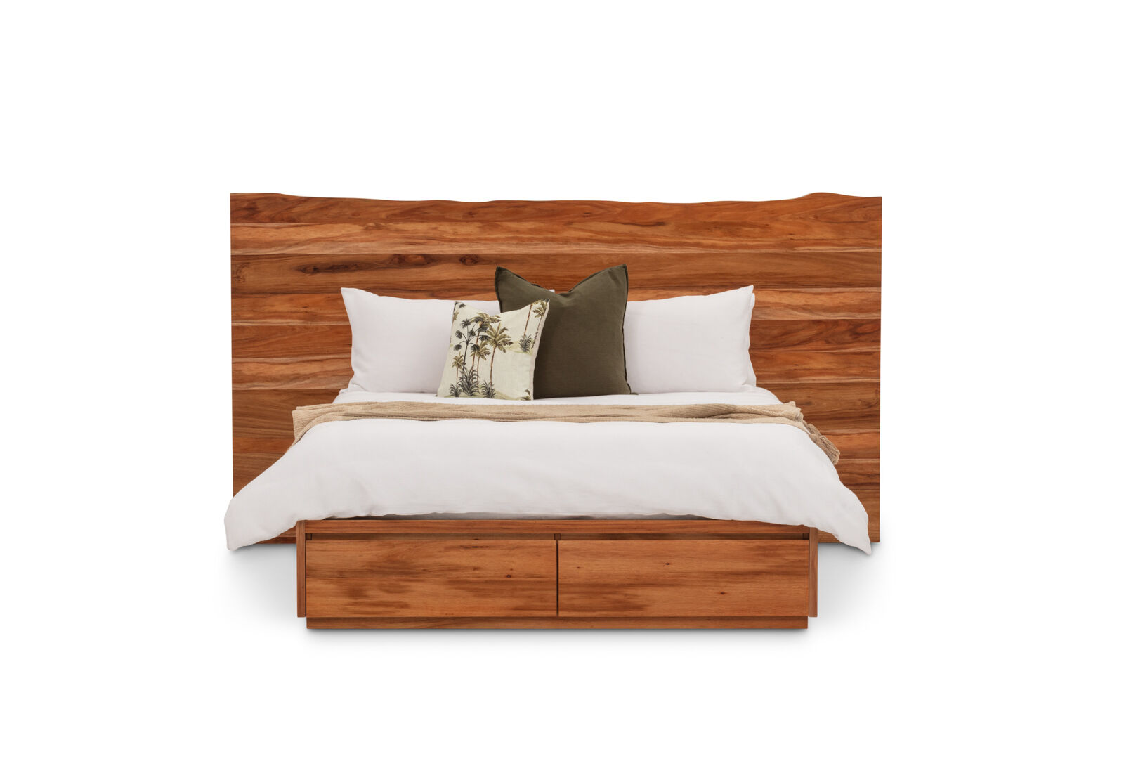 OAKLEY - Queen Bed OAKLEY