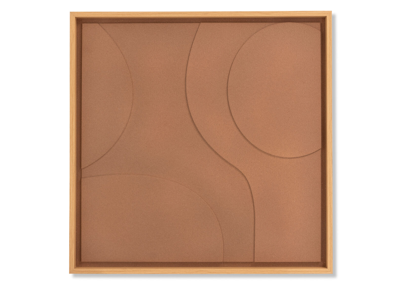 TARRAFLARE - Framed 3D Wall Art TARRAFLARE
