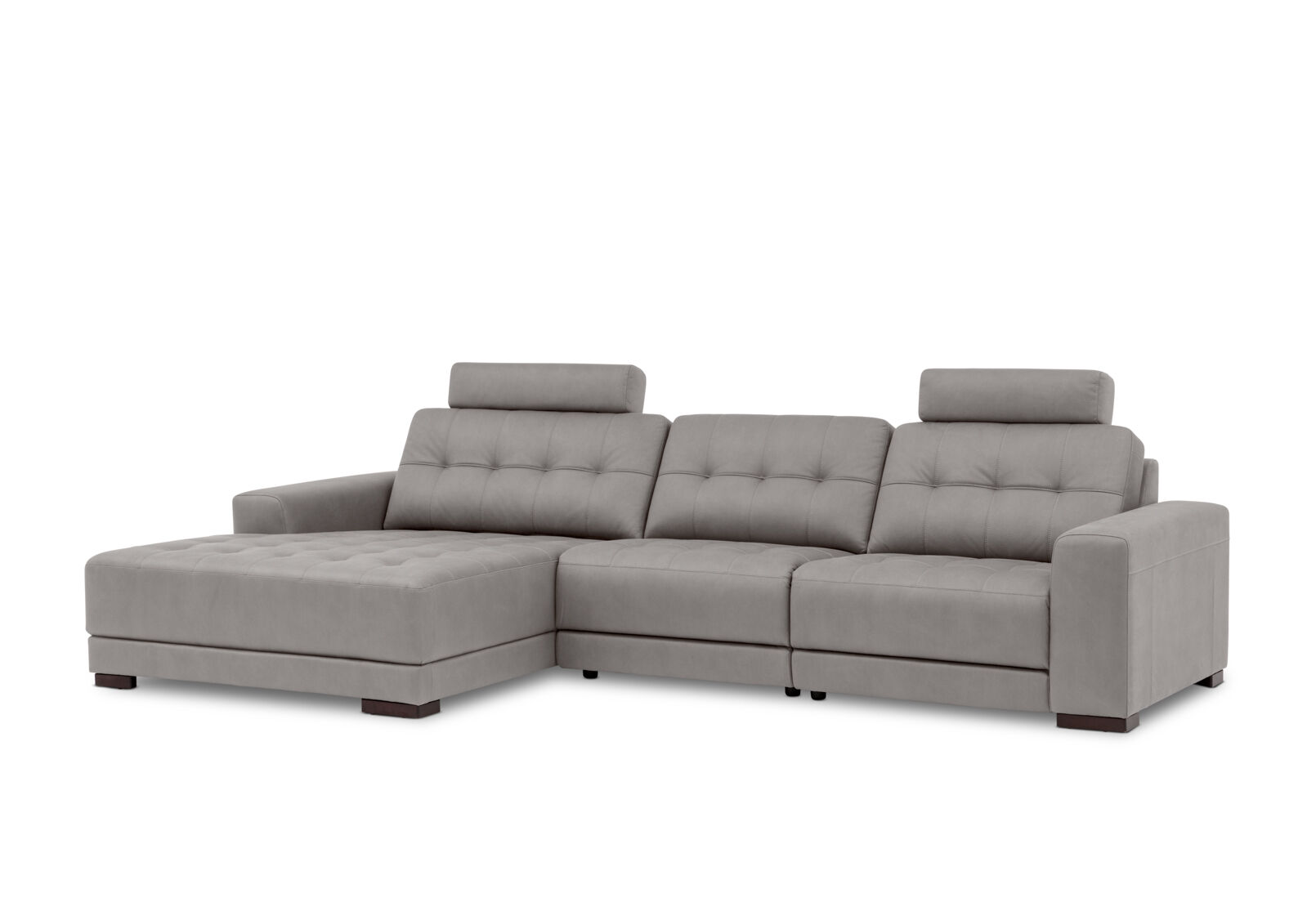 COWPER FABRIC - 3 Seater Sofa with LHF Chaise COWPER FABRIC