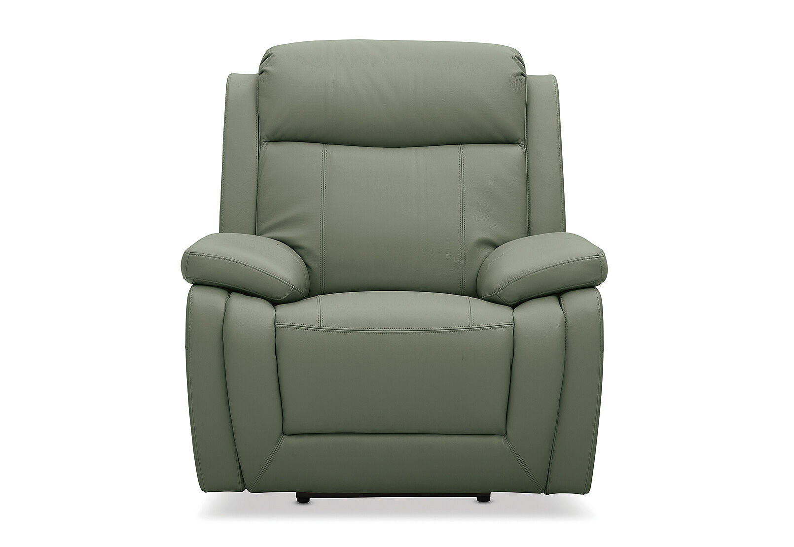 SAN MARCO - Leather Electric Recliner SAN MARCO