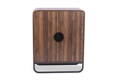 HUGHES - Wine Cabinet