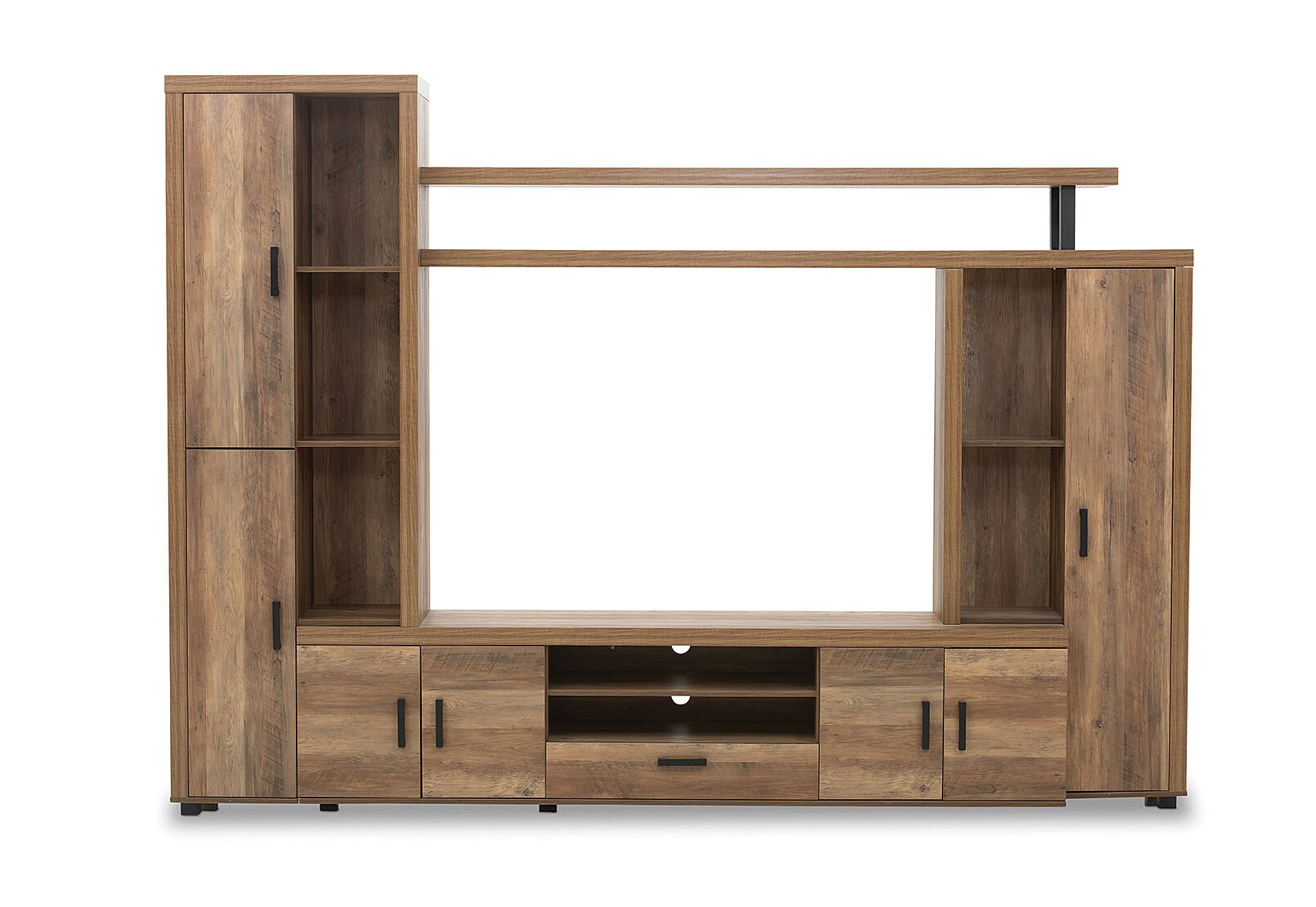 Nesna Entertainment Wall Unit Amart Furniture