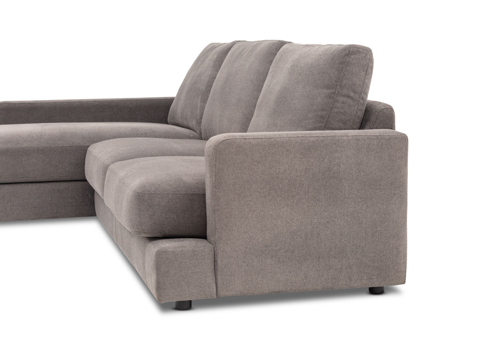 LIESL FABRIC - 3 Seater LHF Chaise LIESL FABRIC