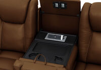 SENTINAL MK2 LEATHER - 5 Piece Corner with RHF 3 Seater SENTINAL MK2 LEATHER