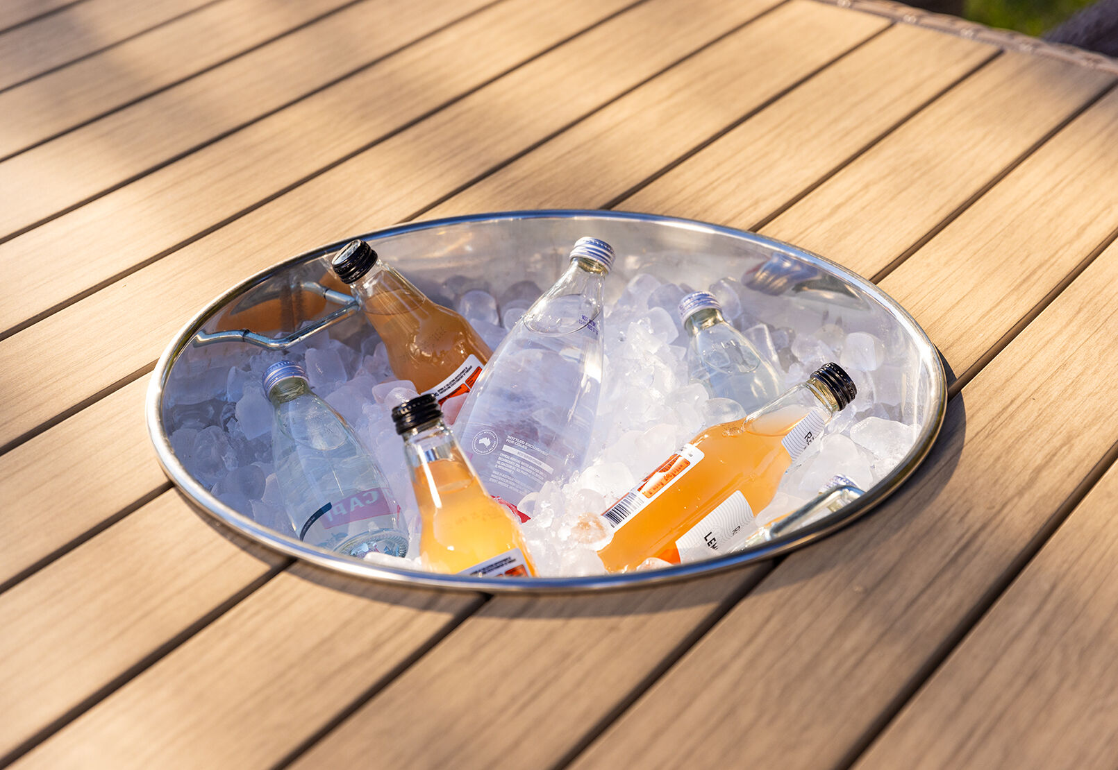 LUAU - Outdoor Dining Table LUAU