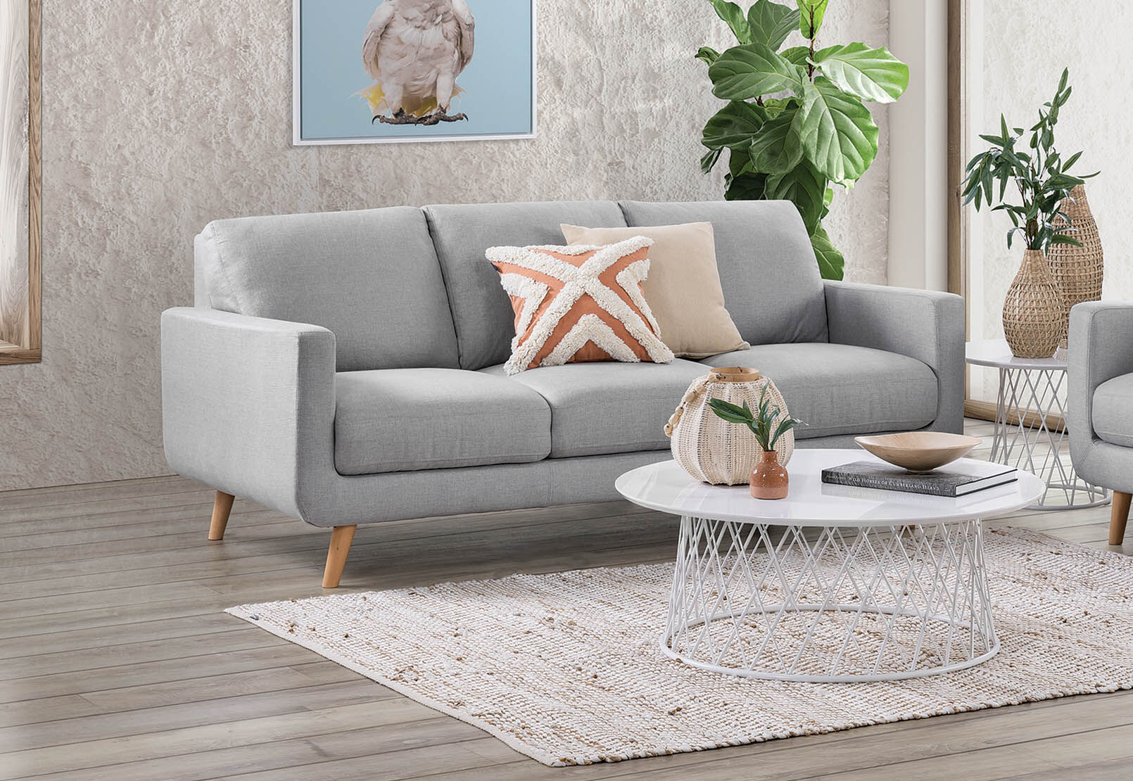 Phoebe shop lounge amart