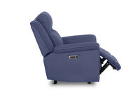 WOLFGANG FABRIC - Electric Recliner WOLFGANG FABRIC