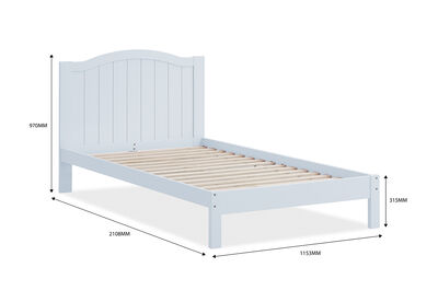 SANFORD - King Single Bed