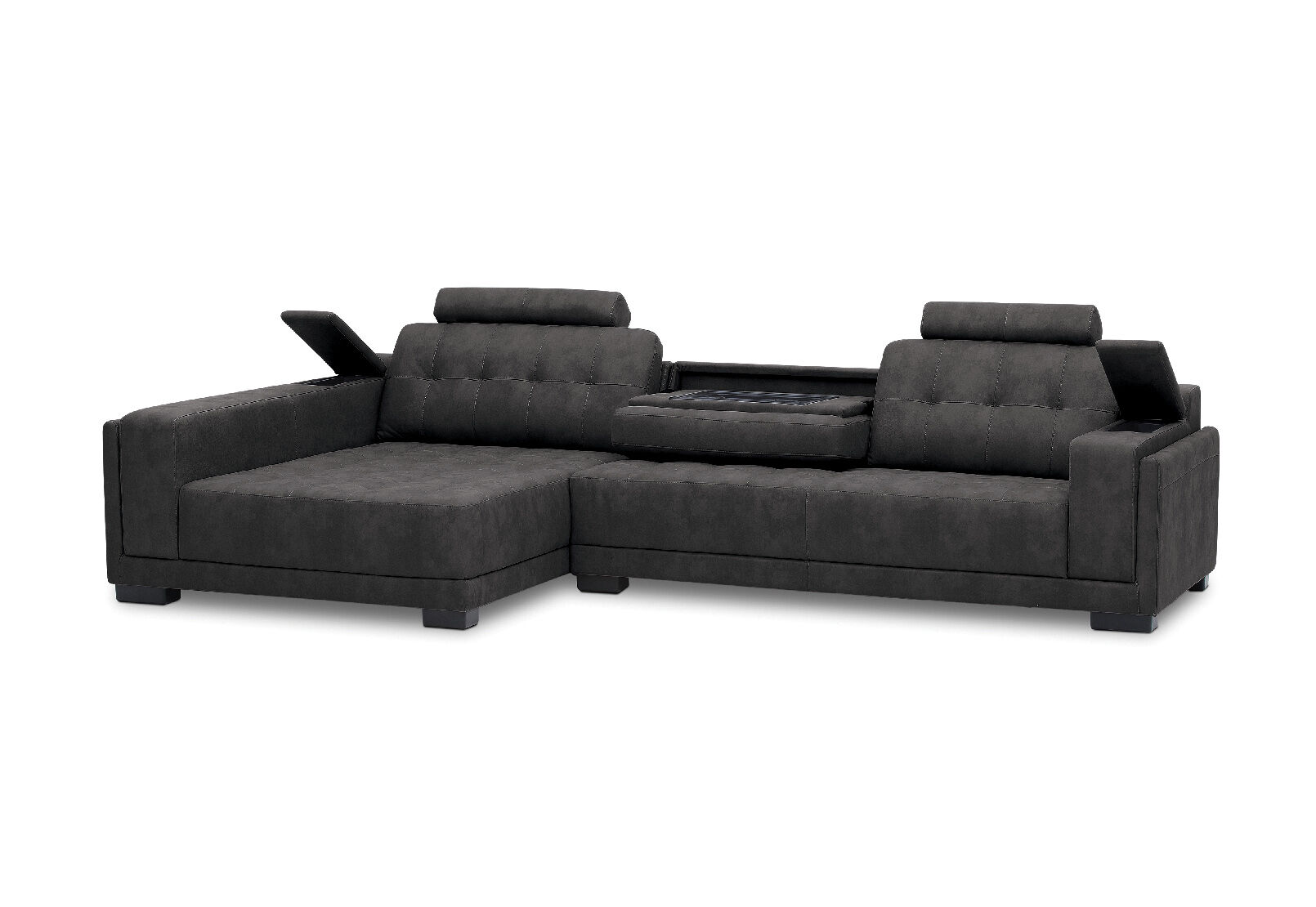 Amart lounge with chaise hot sale