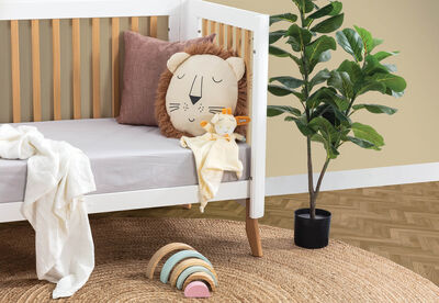 PERAGO BABY - Giraffe Security Blanket