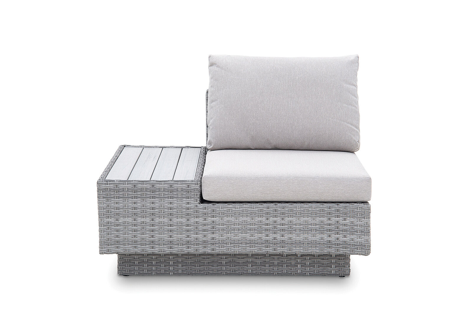 SIRENA - Side Chair with Right Hand Table SIRENA