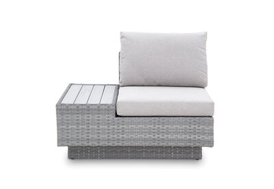SIRENA - Side Chair with Right Hand Table