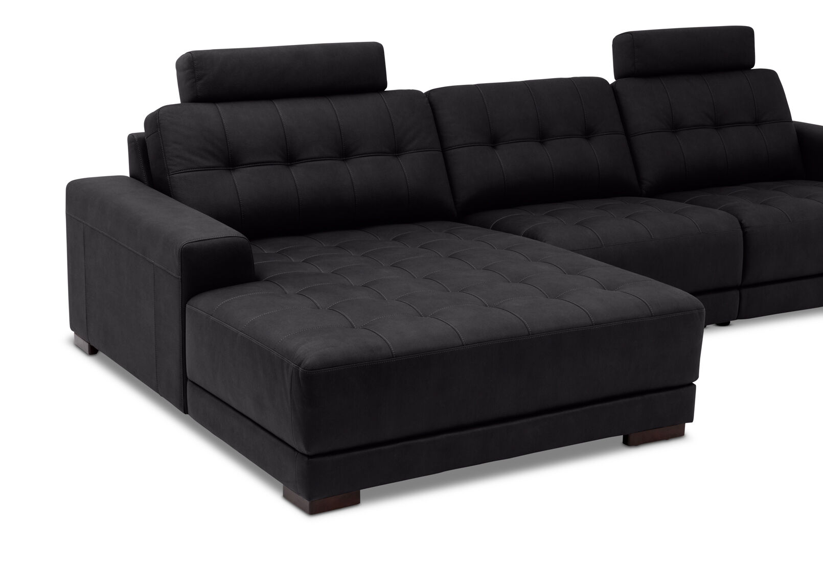 COWPER FABRIC - 3 Seater Sofa with LHF Chaise COWPER FABRIC