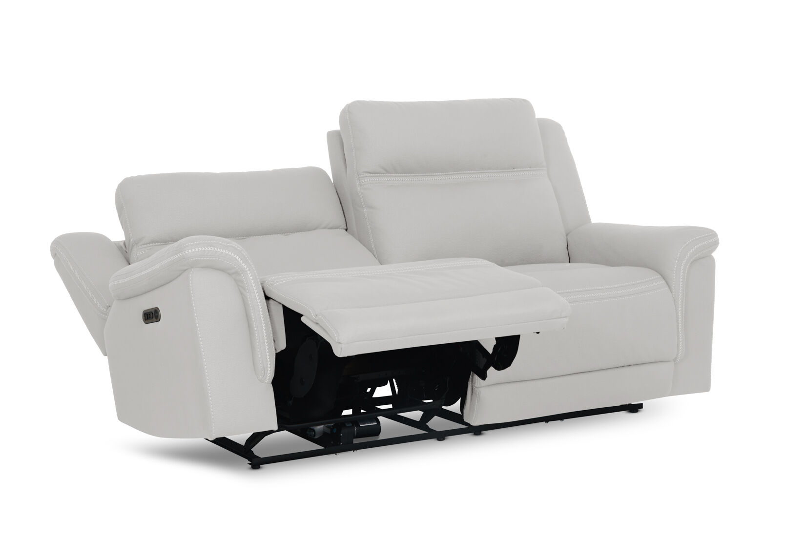 WOLFGANG FABRIC - 2.5 Seater Electric Recliner WOLFGANG FABRIC