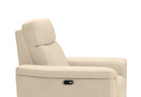 SERGIO FABRIC - Electric Recliner SERGIO FABRIC