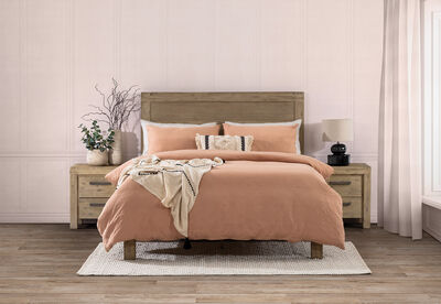 KERA - King Quilt Cover Set