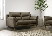 CARNABY LEATHER - 2 Seater Sofa CARNABY LEATHER