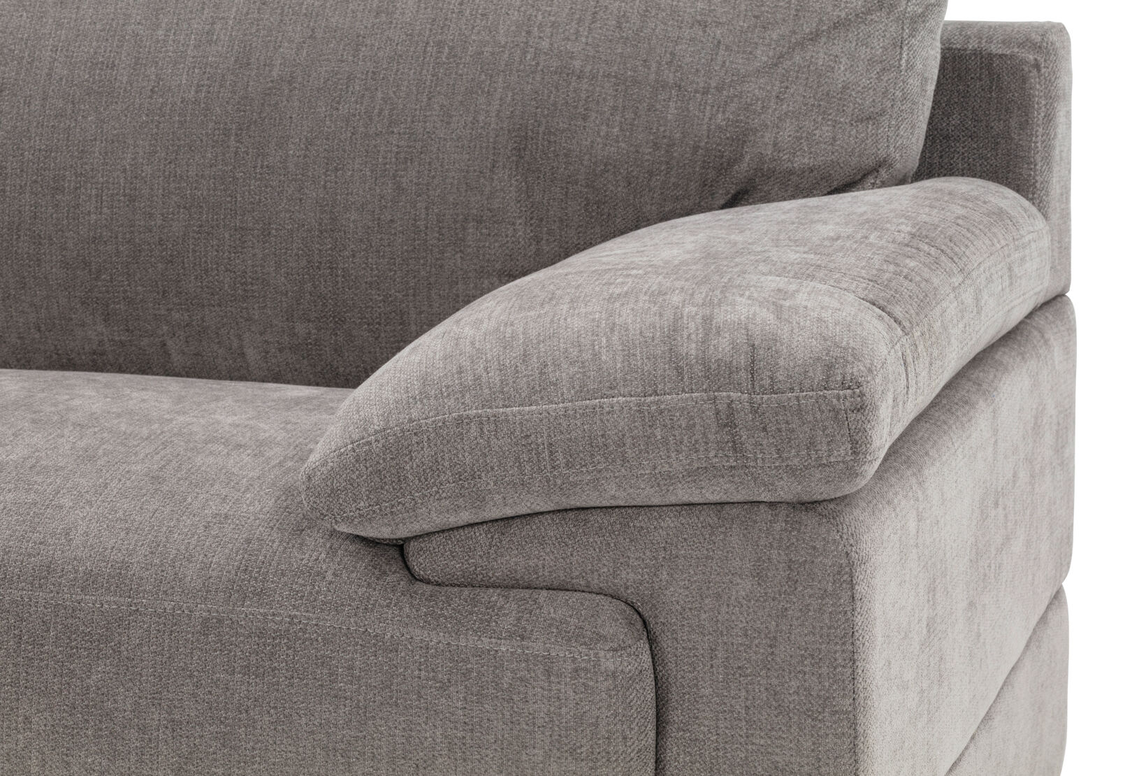 CANDACE FABRIC - Corner LHF Chaise CANDACE FABRIC