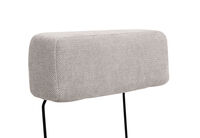 LEONE FABRIC - Removable Headrest LEONE FABRIC