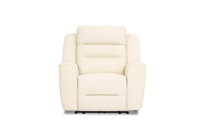 LANDO LEATHER - Electric Recliner