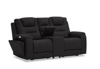 AGASSI FABRIC - 2 Seater with Dual Motor Recliners AGASSI FABRIC