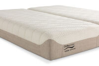 ORTHOKINETIC HYBRID FUSION FIRM - Split King Mattress ORTHOKINETIC HYBRID FUSION FIRM