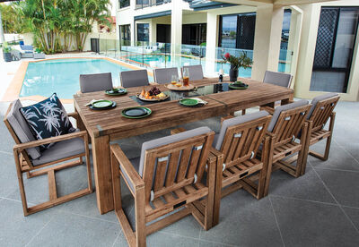 SHADOW2 - Outdoor Chair
