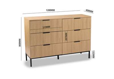 NORMAN - Dresser