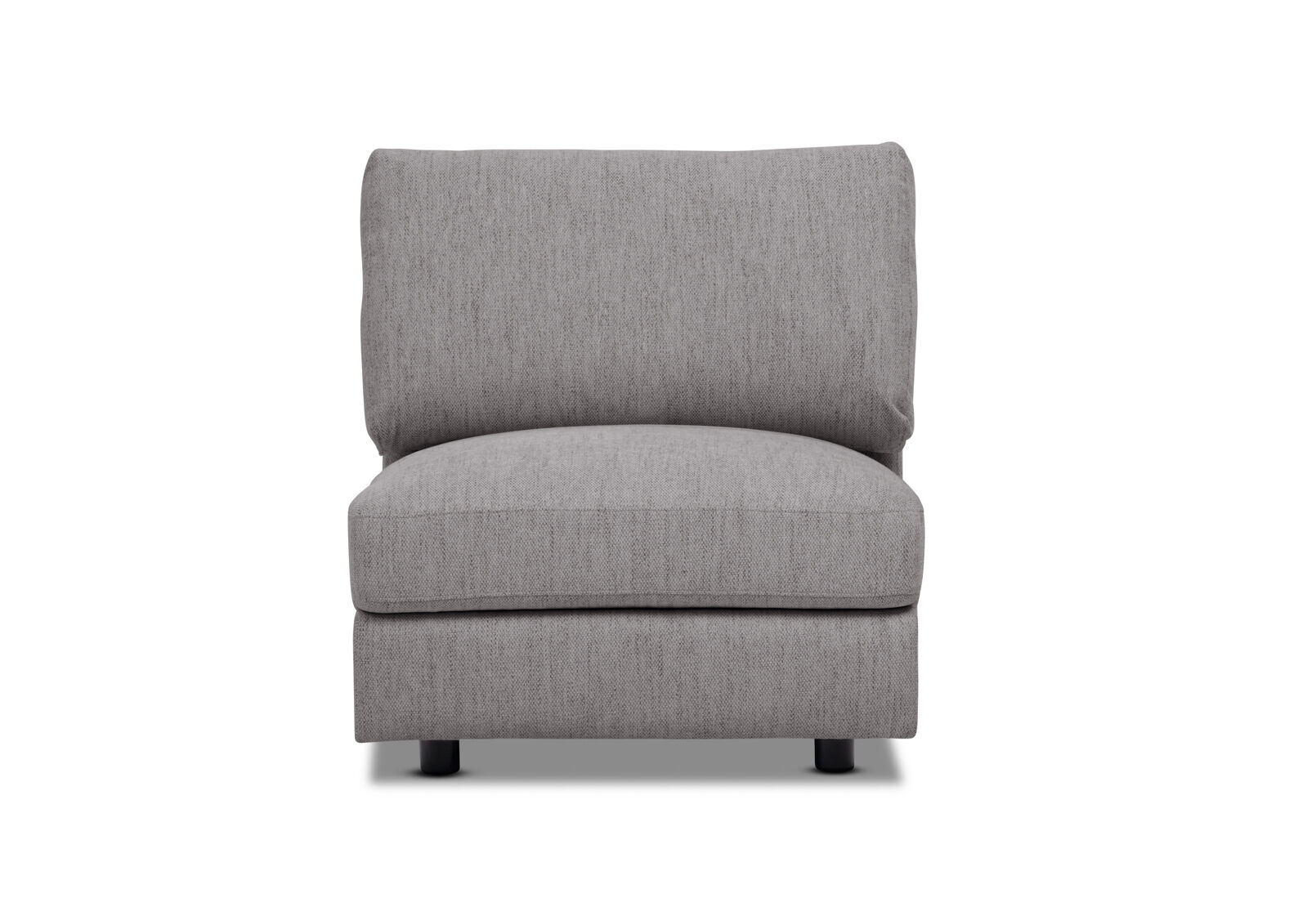VERONICA FABRIC - Armless Chair VERONICA FABRIC